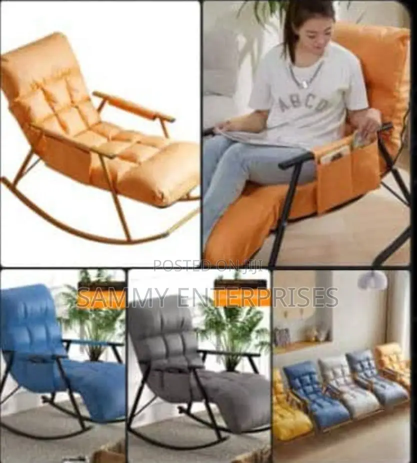 Rocky Chair
