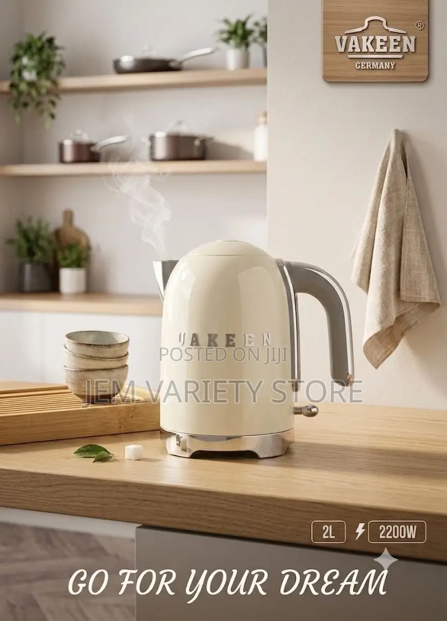 Uakeen 2l Electric Kettle