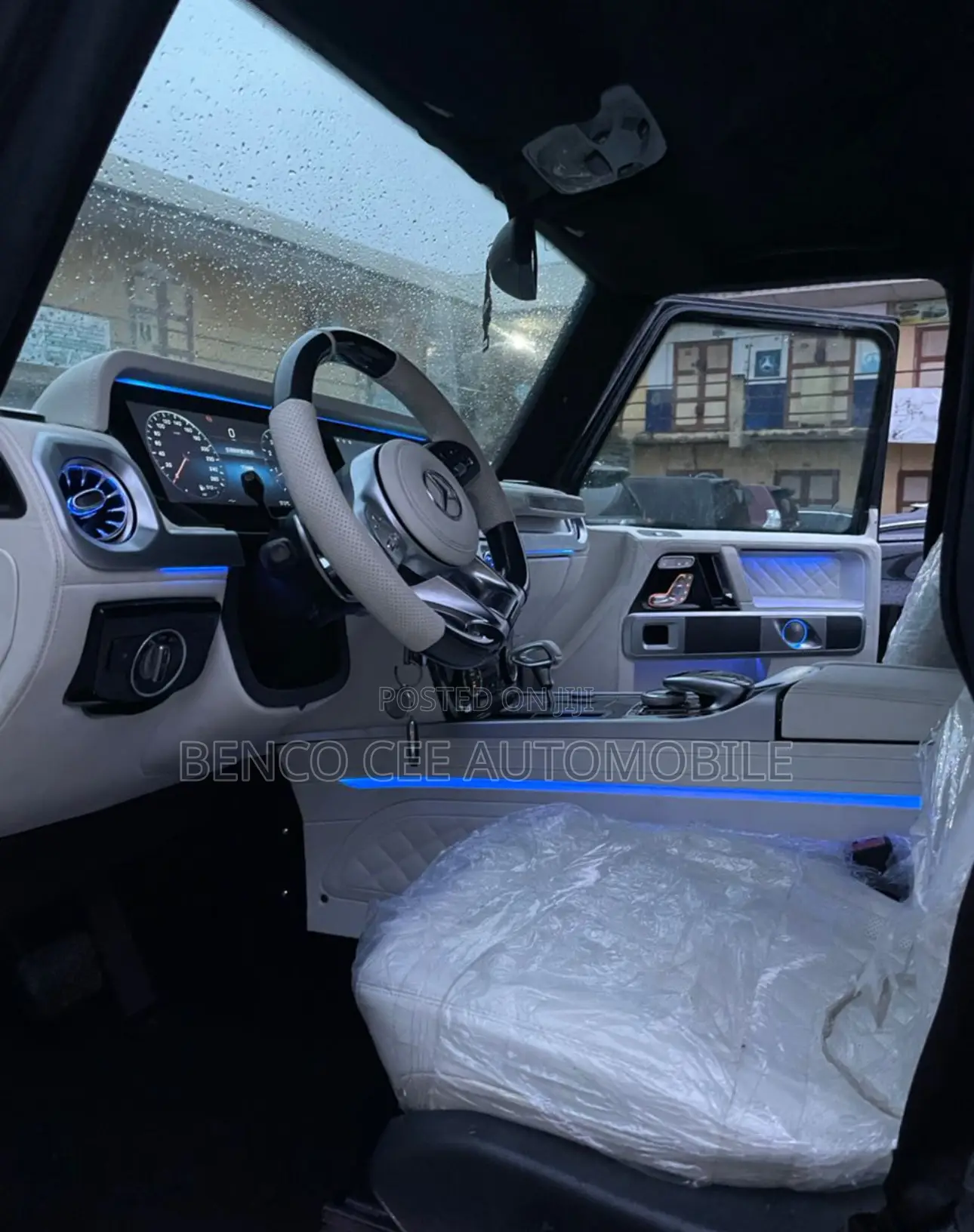 Upgrade Your G Wagon Interior to a Newer Model With Original Parts
