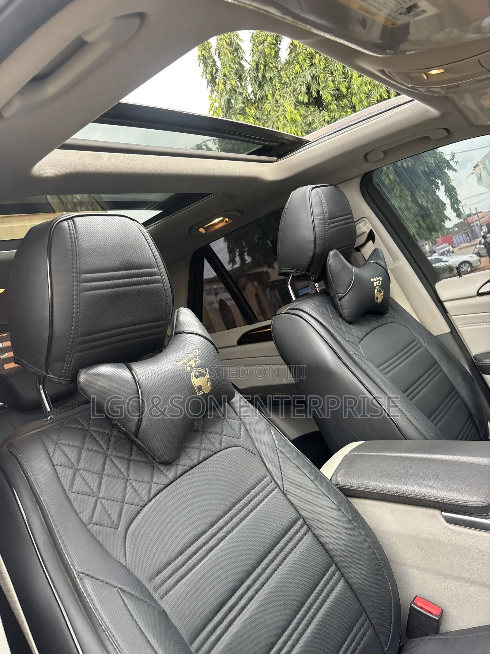 Mercedes-Benz M Class ML350 4MATIC 4dr SUV AWD (3.5L 6cyl 7A) 2015 Gray