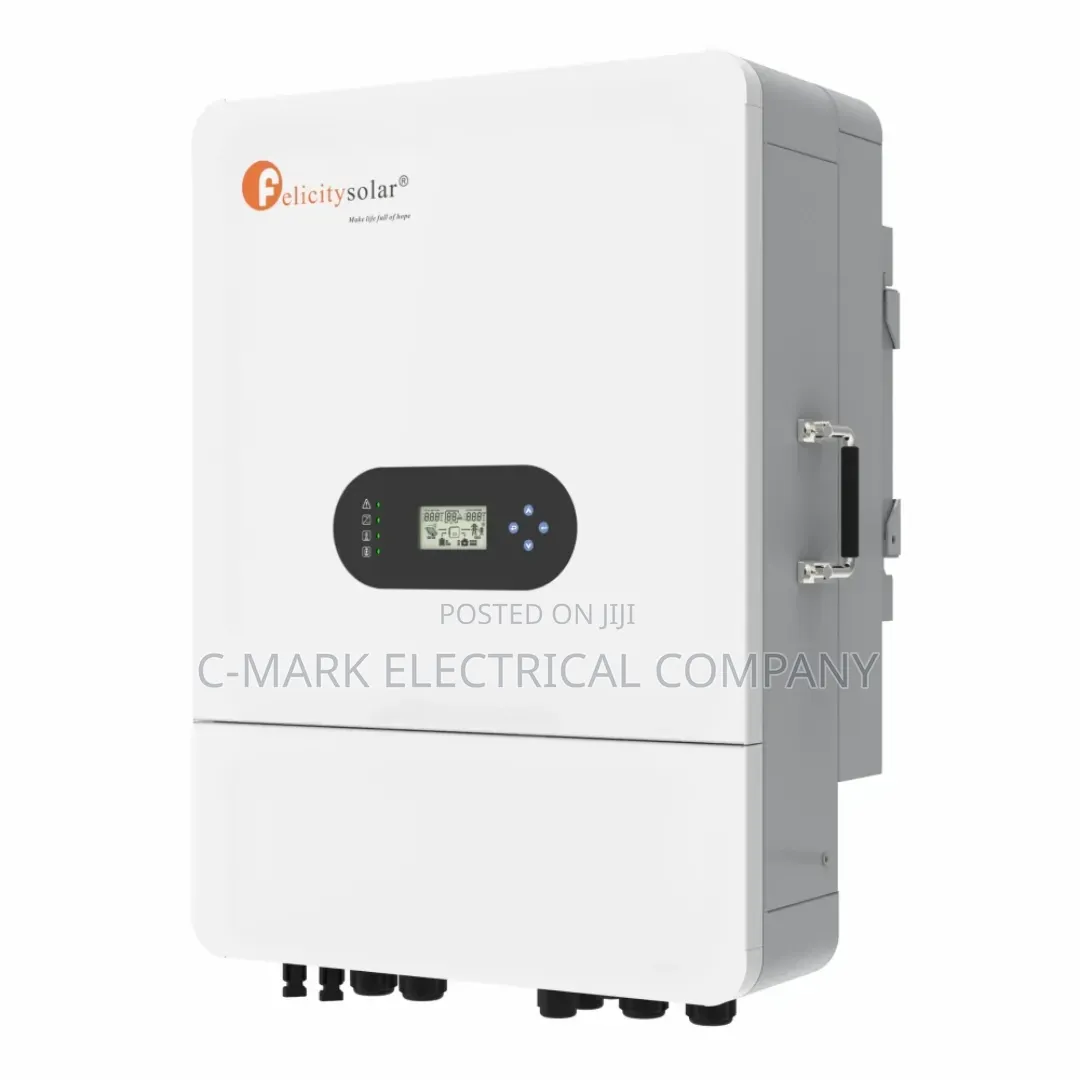 Best Quality Felicity Hybrid Inverter 15kw/20kw 48volts