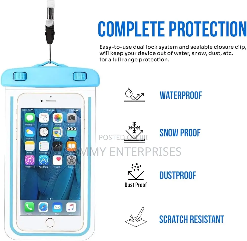 Waterproof Phone Pouch