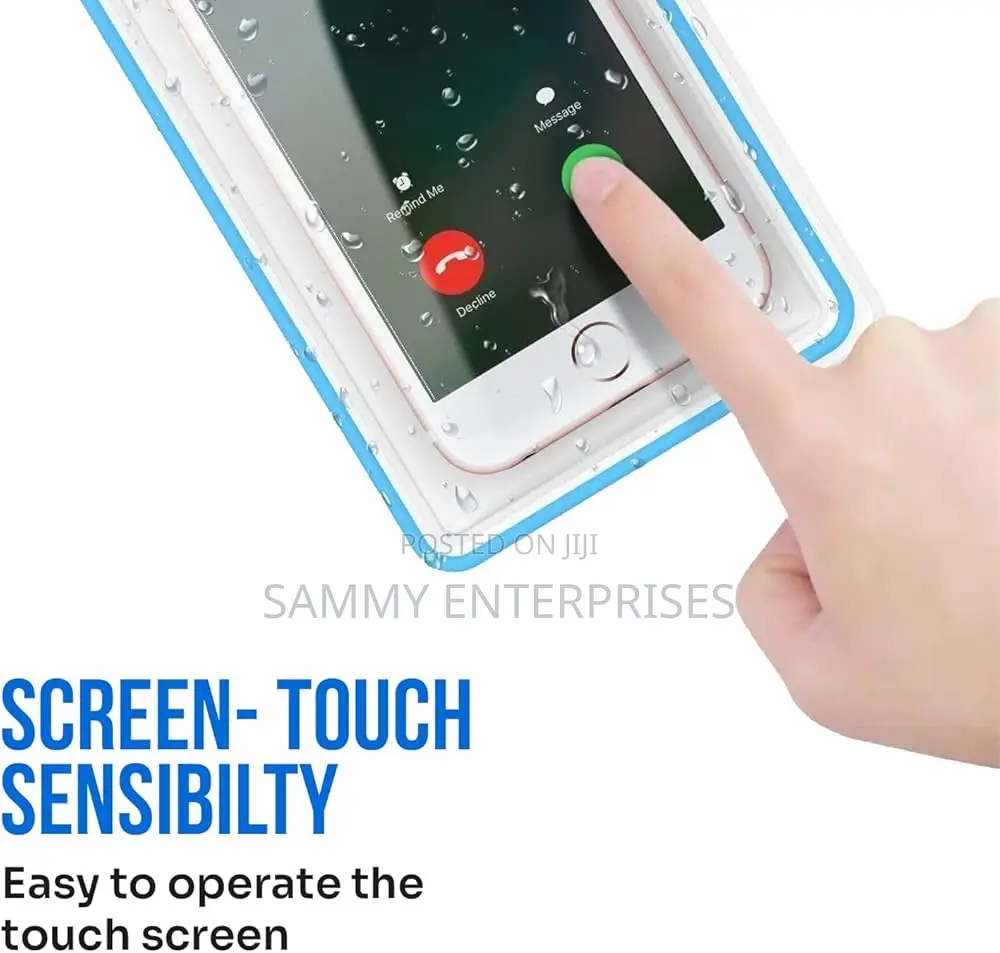 Waterproof Phone Pouch
