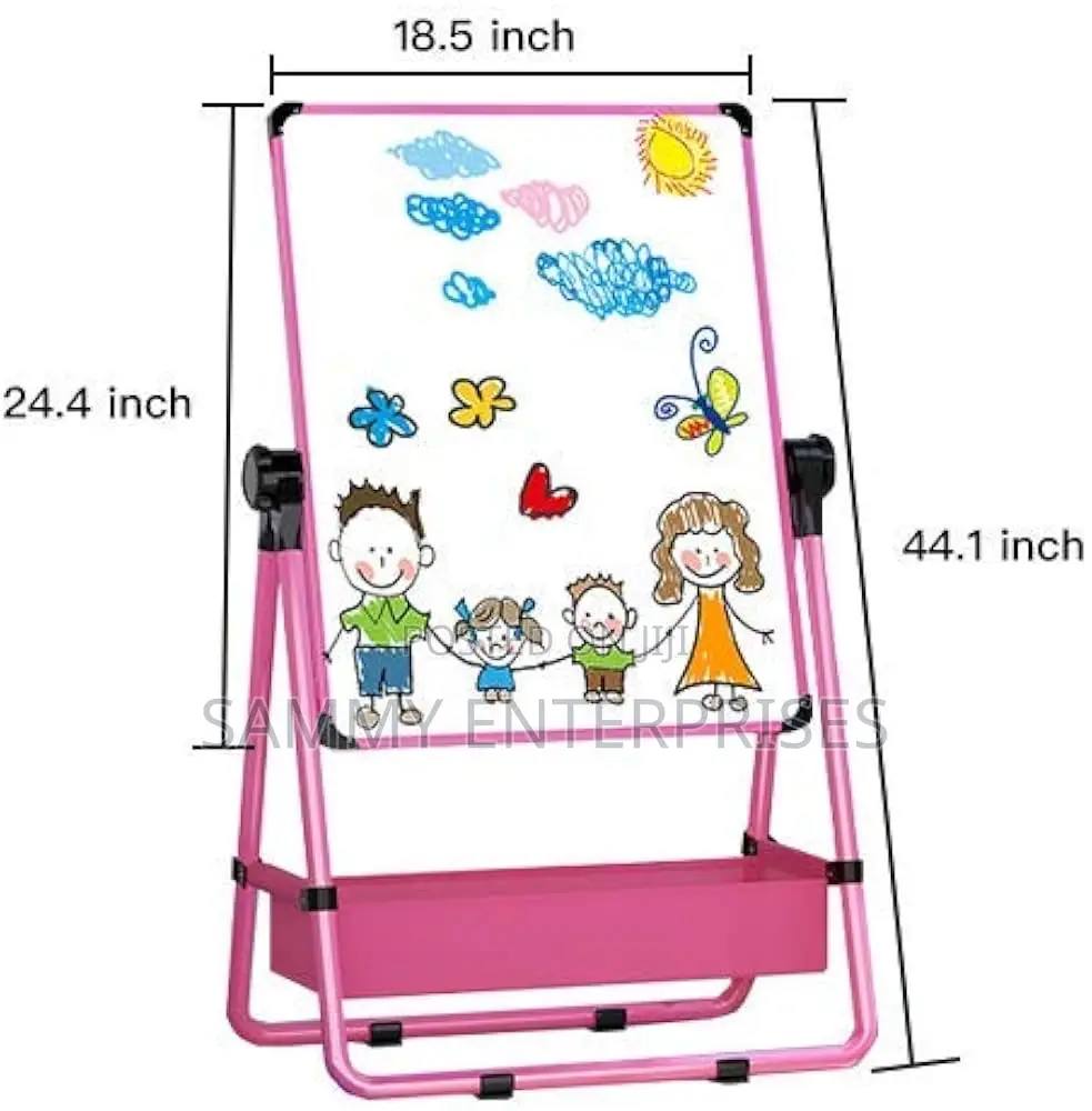 Children Writing Board