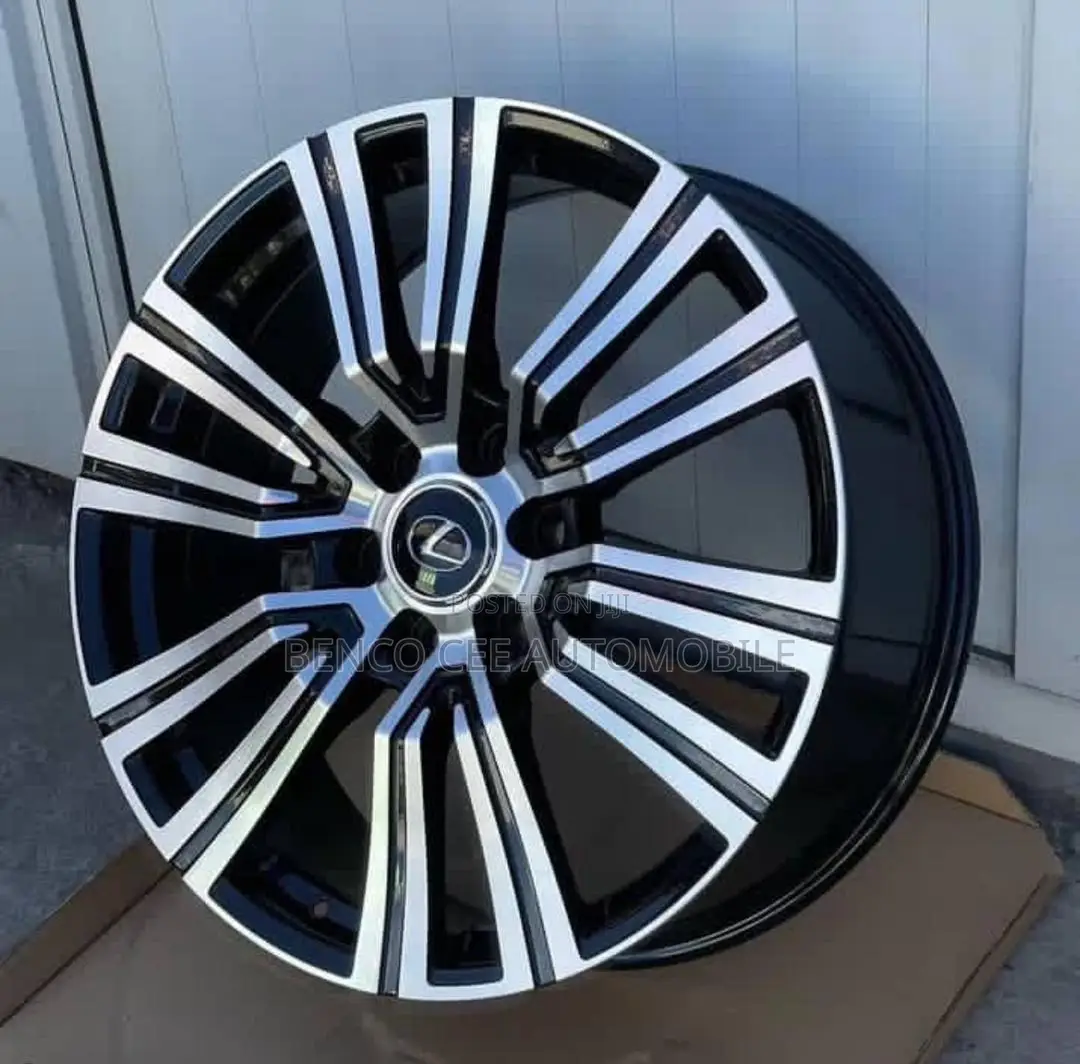 Original 20 Rims 22 Rim for Lexus Toyota