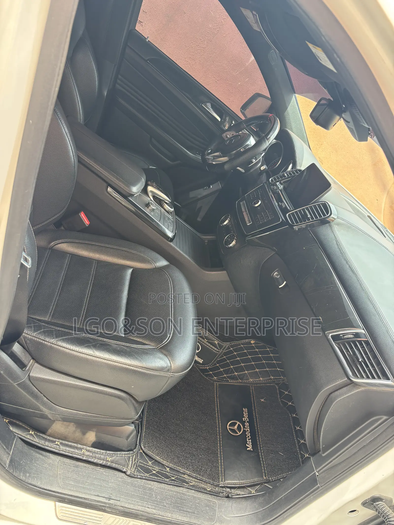 Mercedes-Benz GLE-Class AMG GLE 43 4MATIC 2018 White