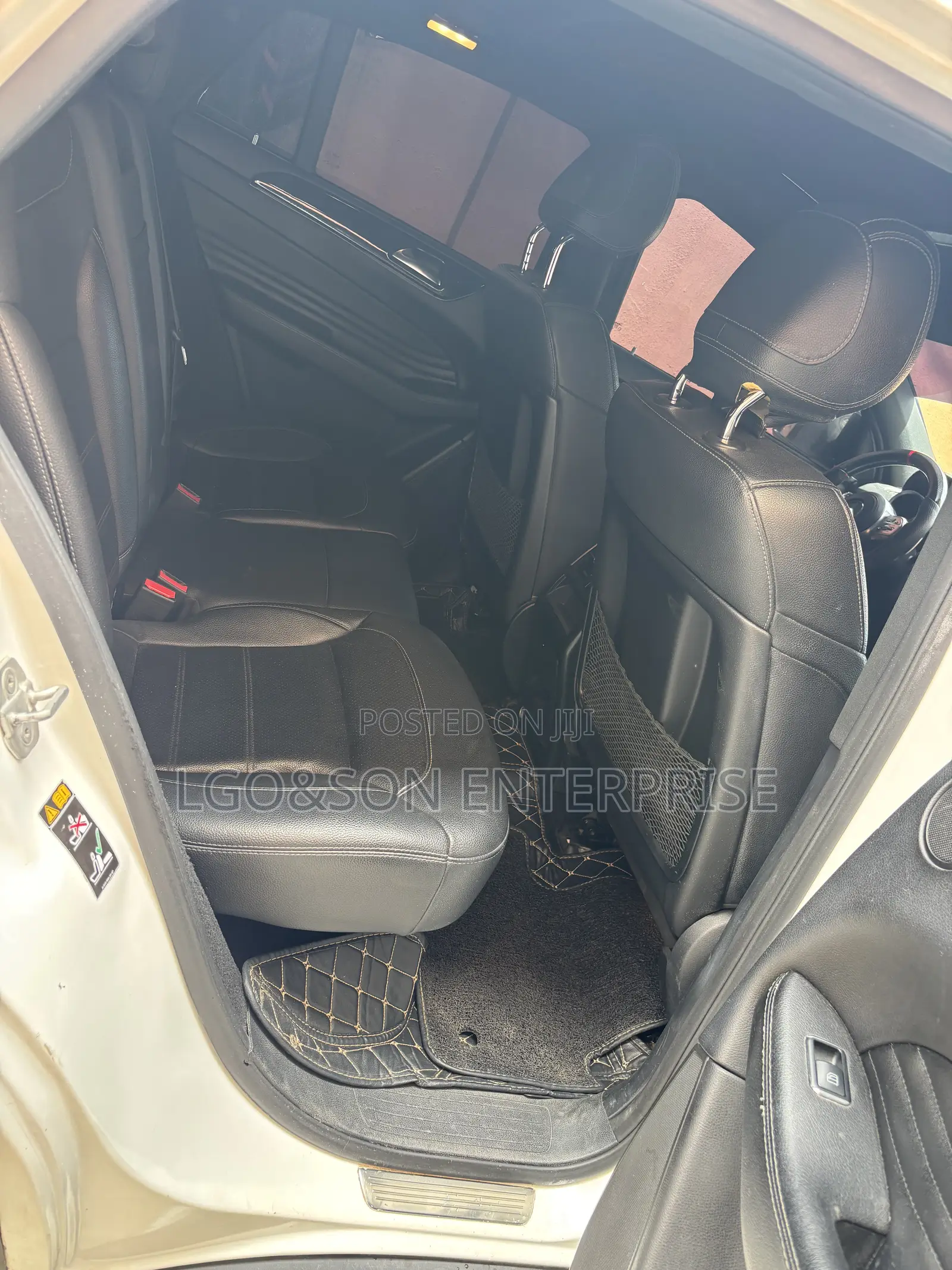 Mercedes-Benz GLE-Class AMG GLE 43 4MATIC 2018 White