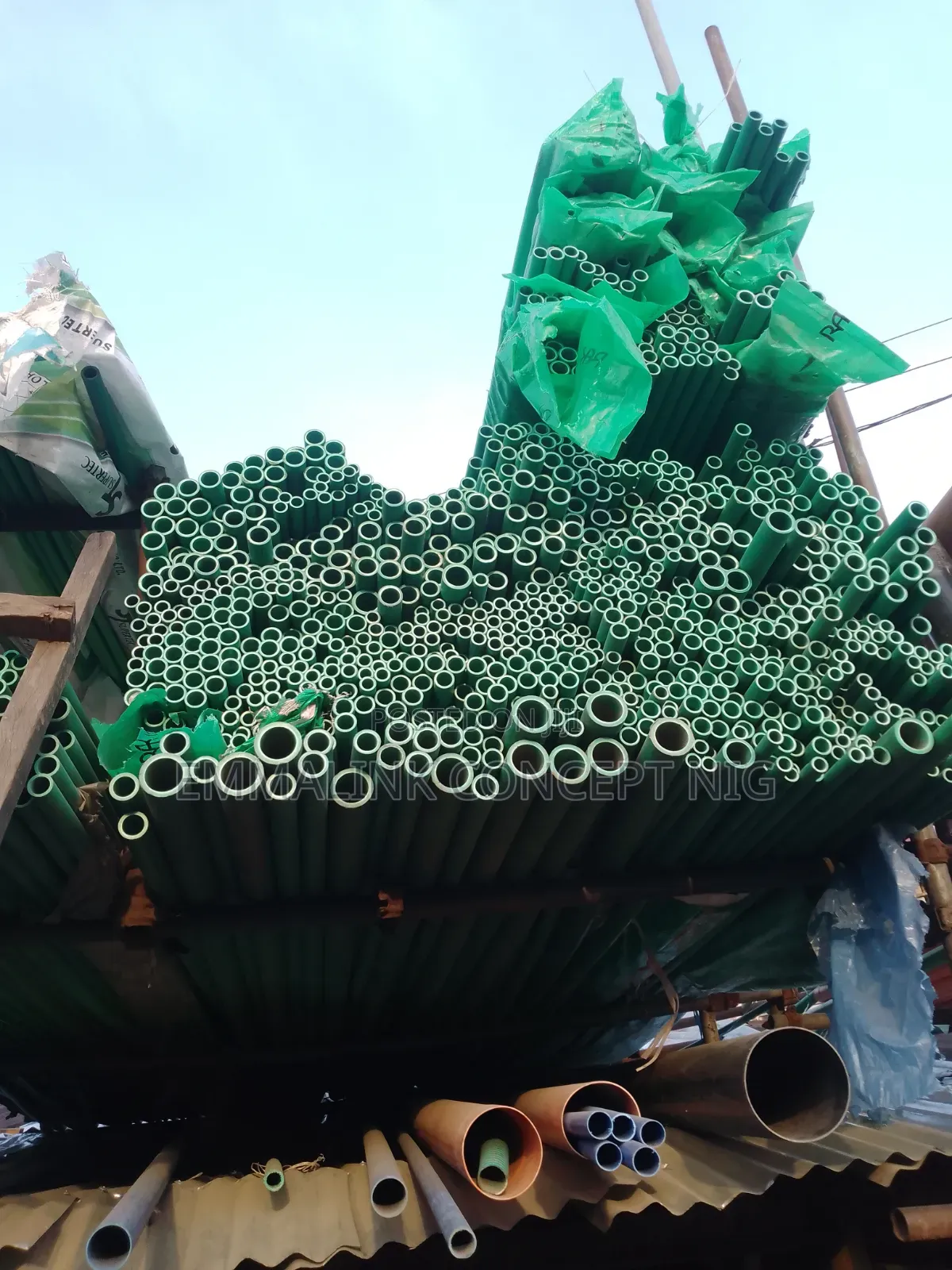 1" PPR Pipe Available