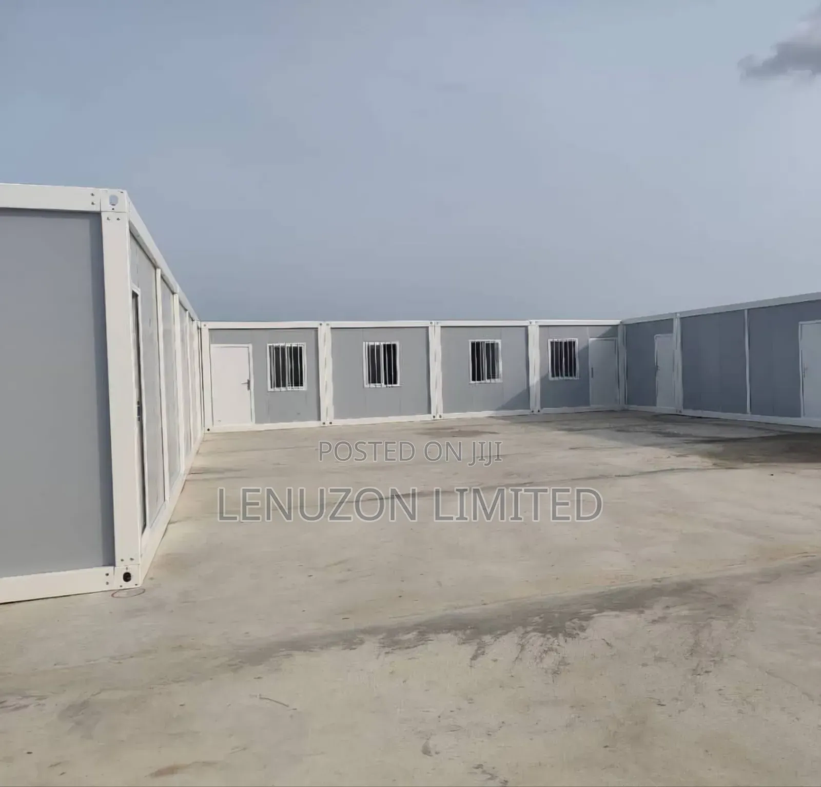 Quality Prefabricated Portable Cabin