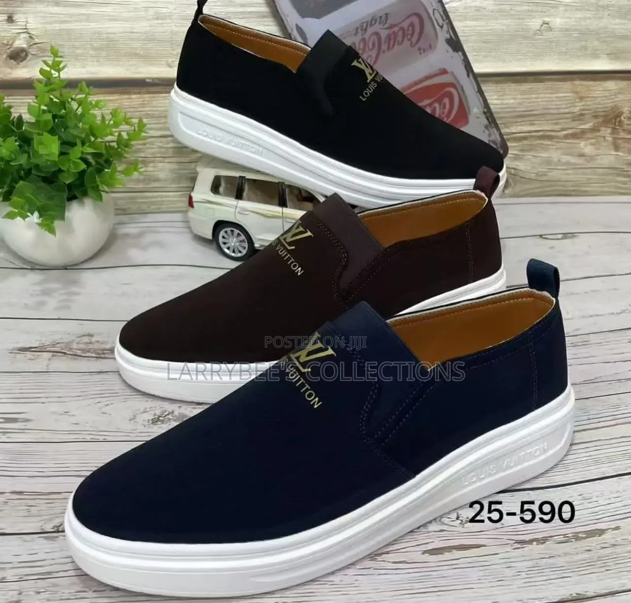 Loafers Shoe