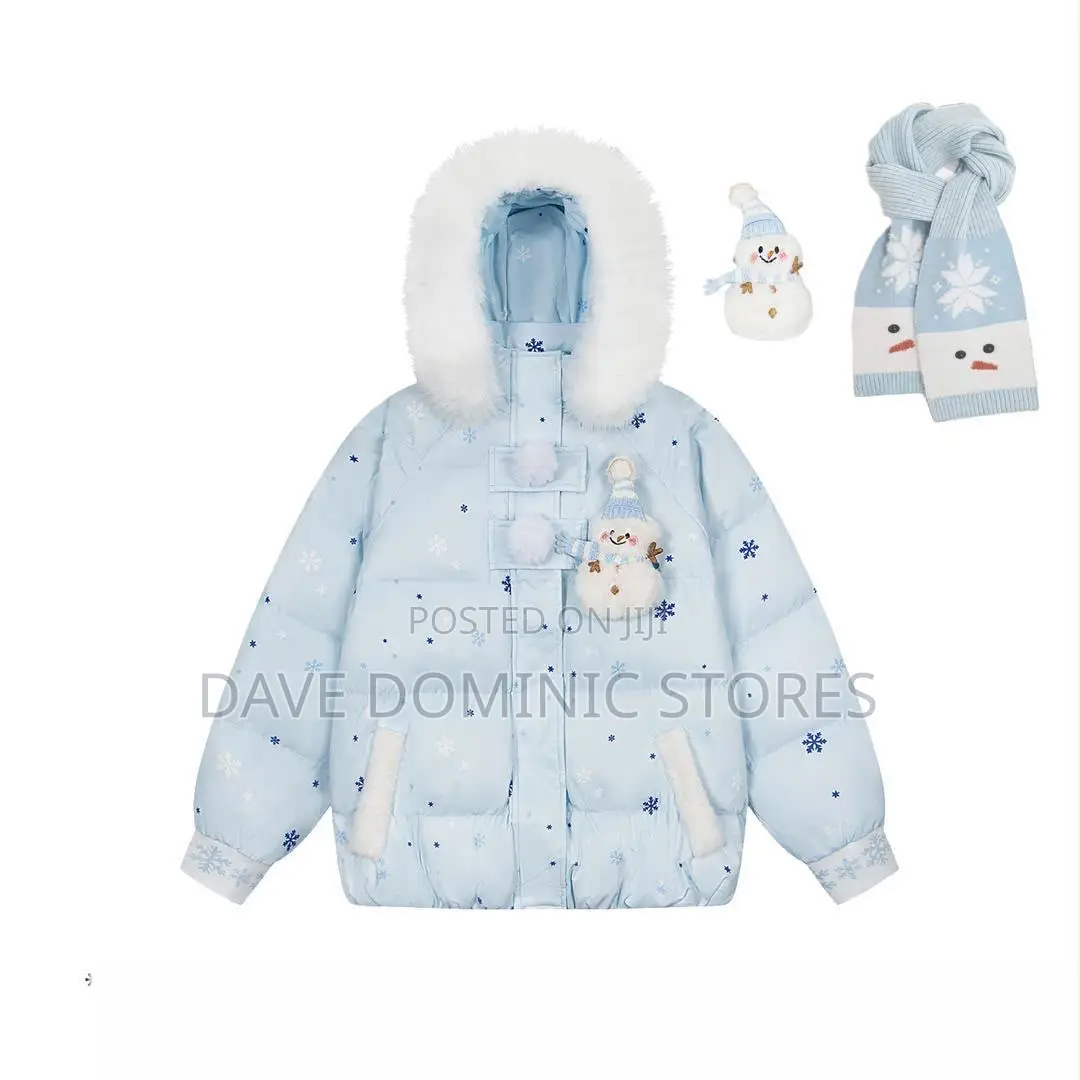 Premium Luxury Winter Puff Jacket Now Available in Store.