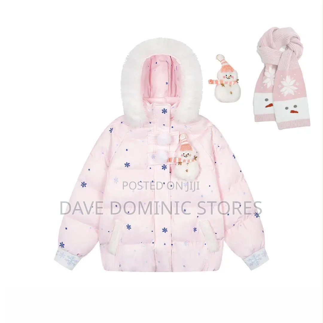 Premium Luxury Winter Puff Jacket Now Available in Store.