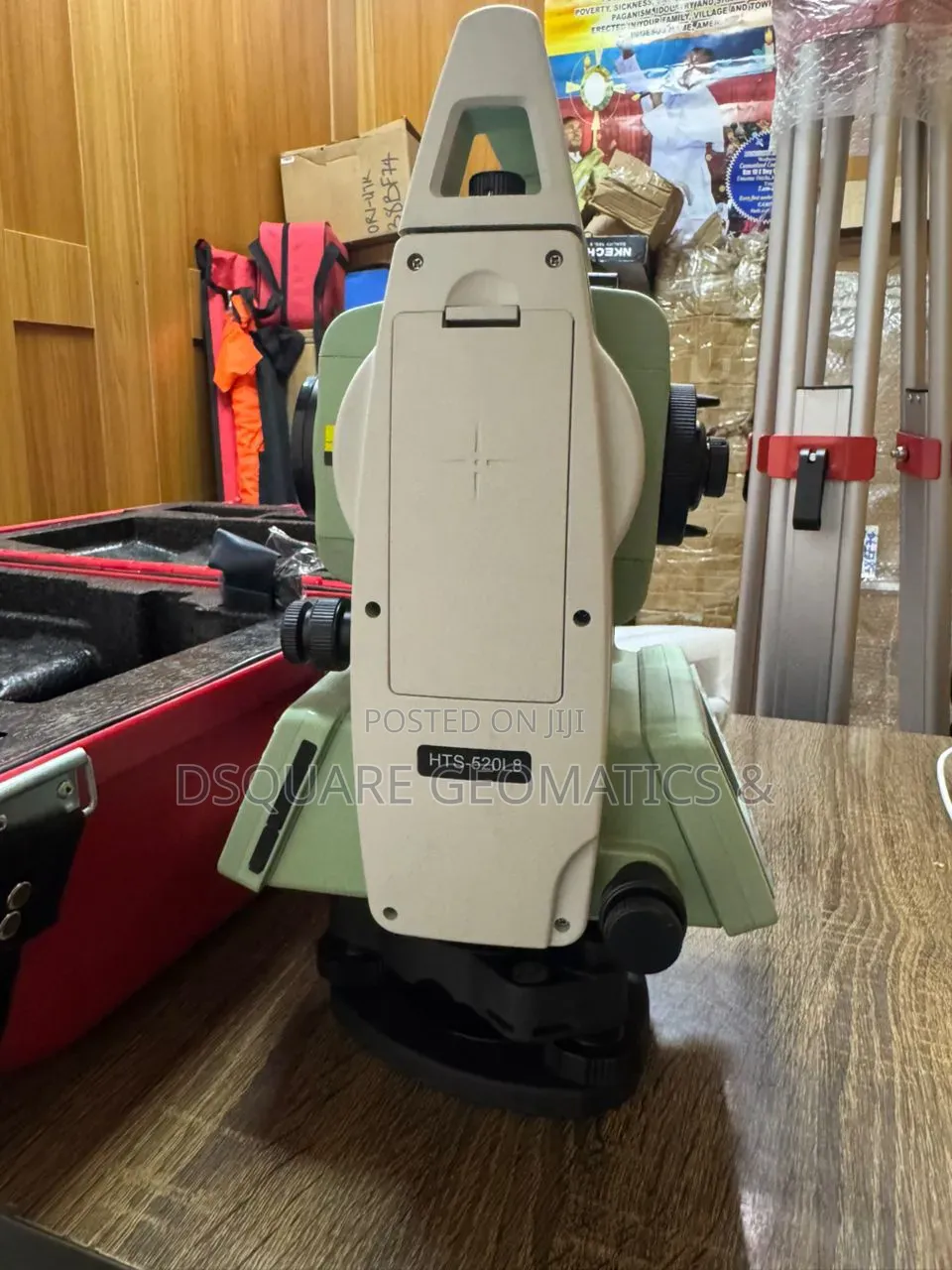 Hi-Target Total Station Htl520l8