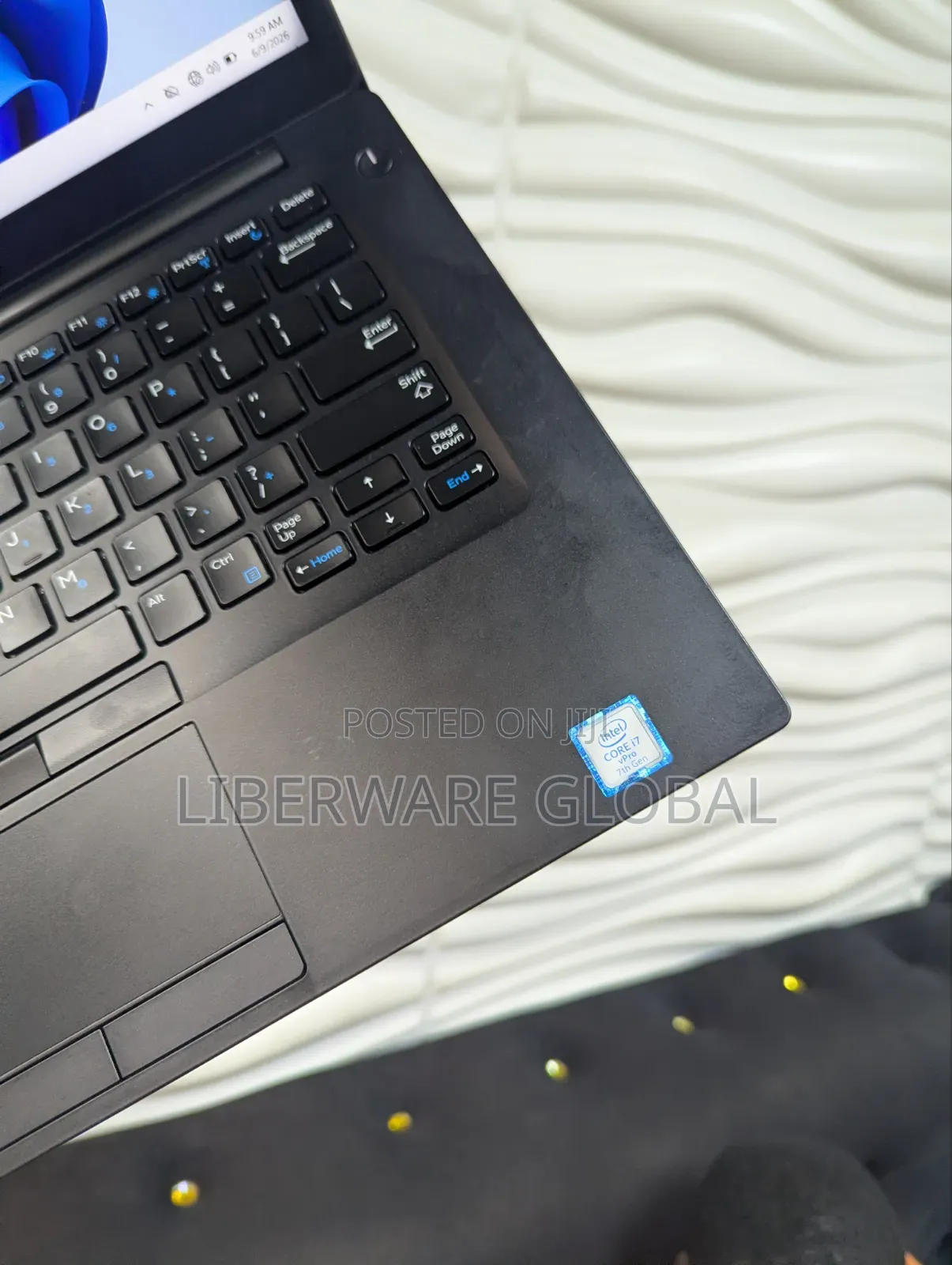 Laptop Dell Latitude 14 7480 8GB Intel Core i7 SSD 256GB