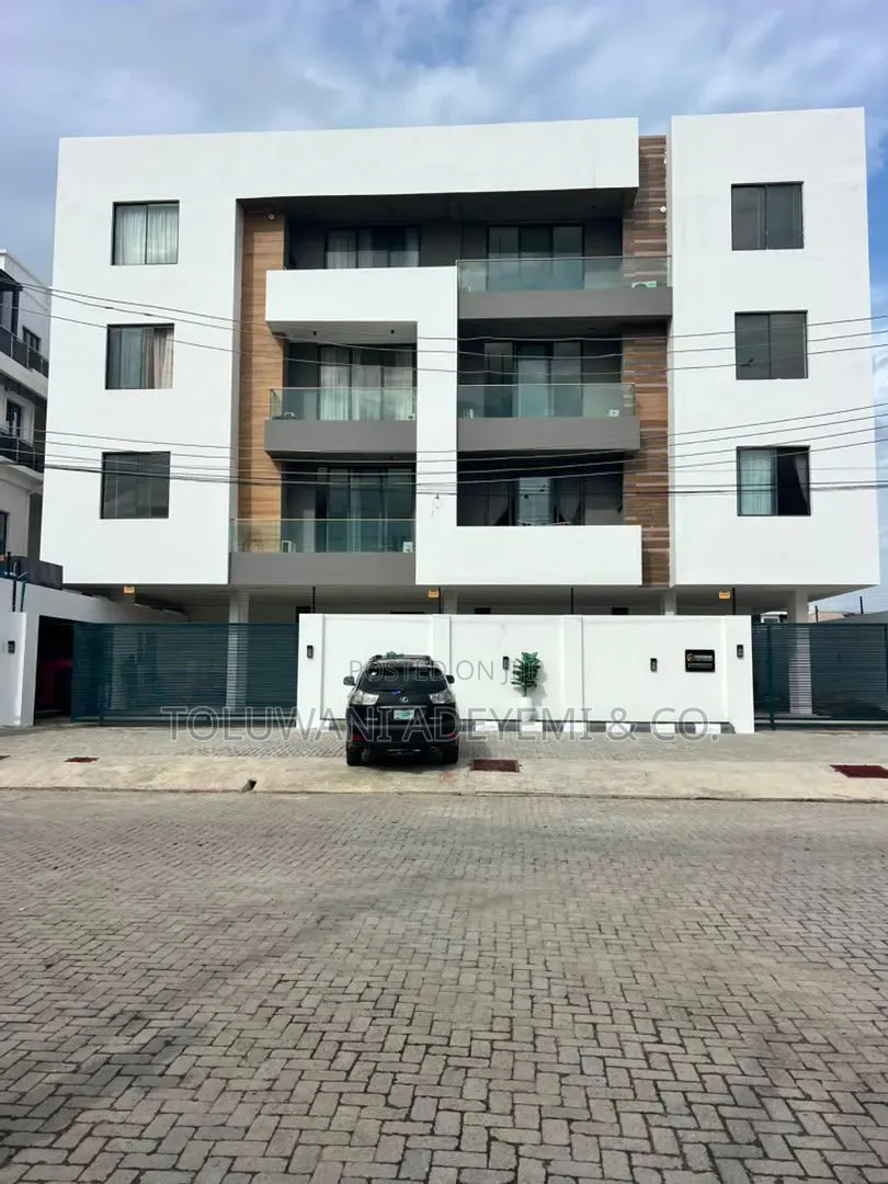 Stunning 2 Bedroom Apartments in Victoria Island