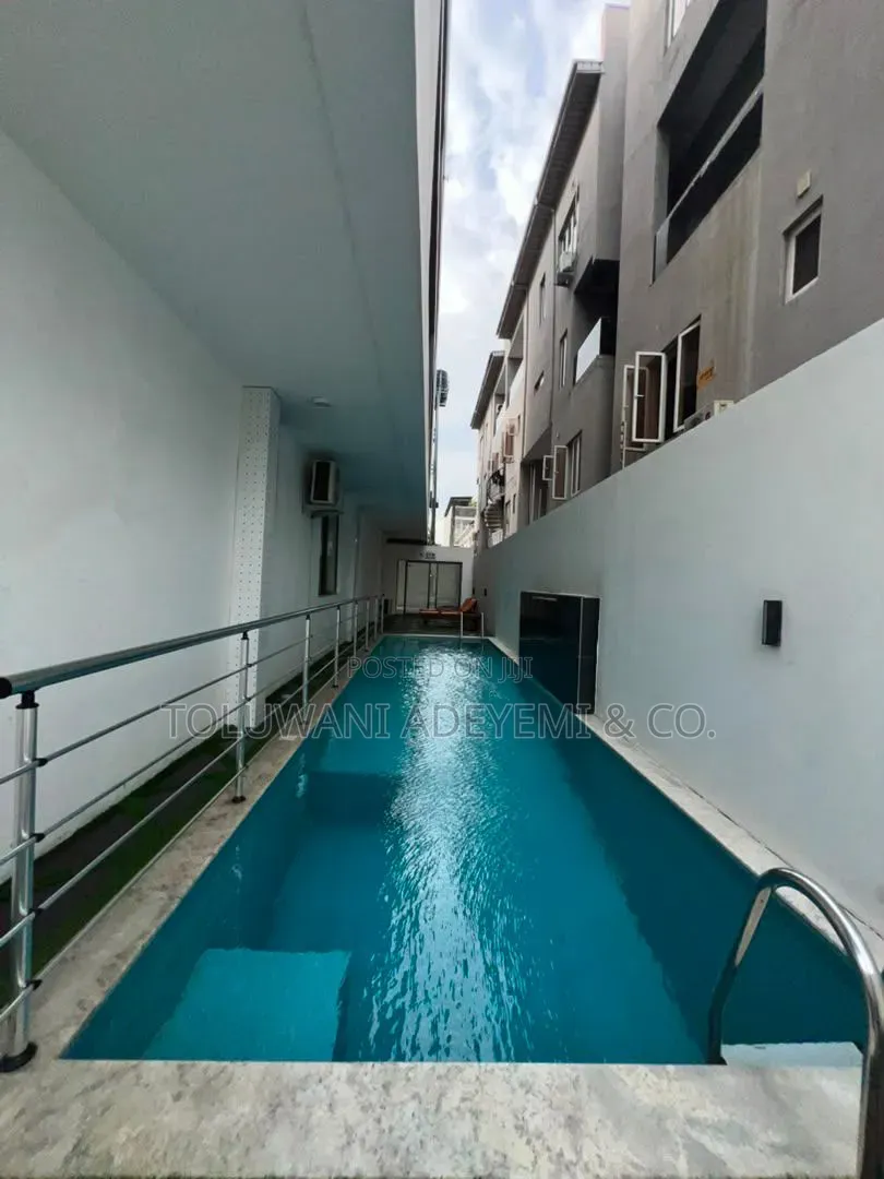 Stunning 2 Bedroom Apartments in Victoria Island