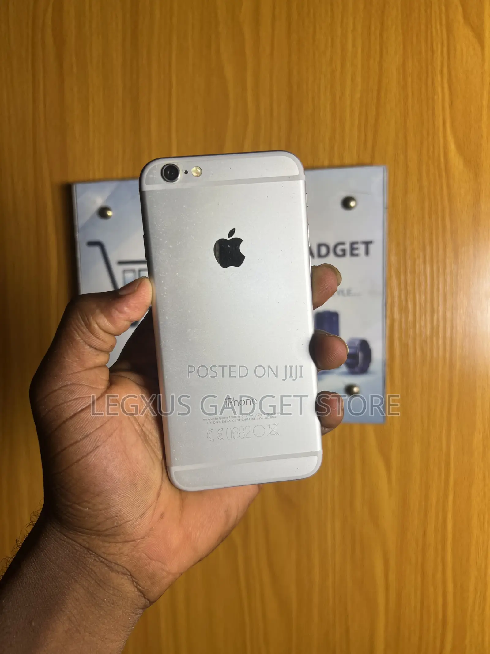 Apple iPhone 6 64 GB Gold