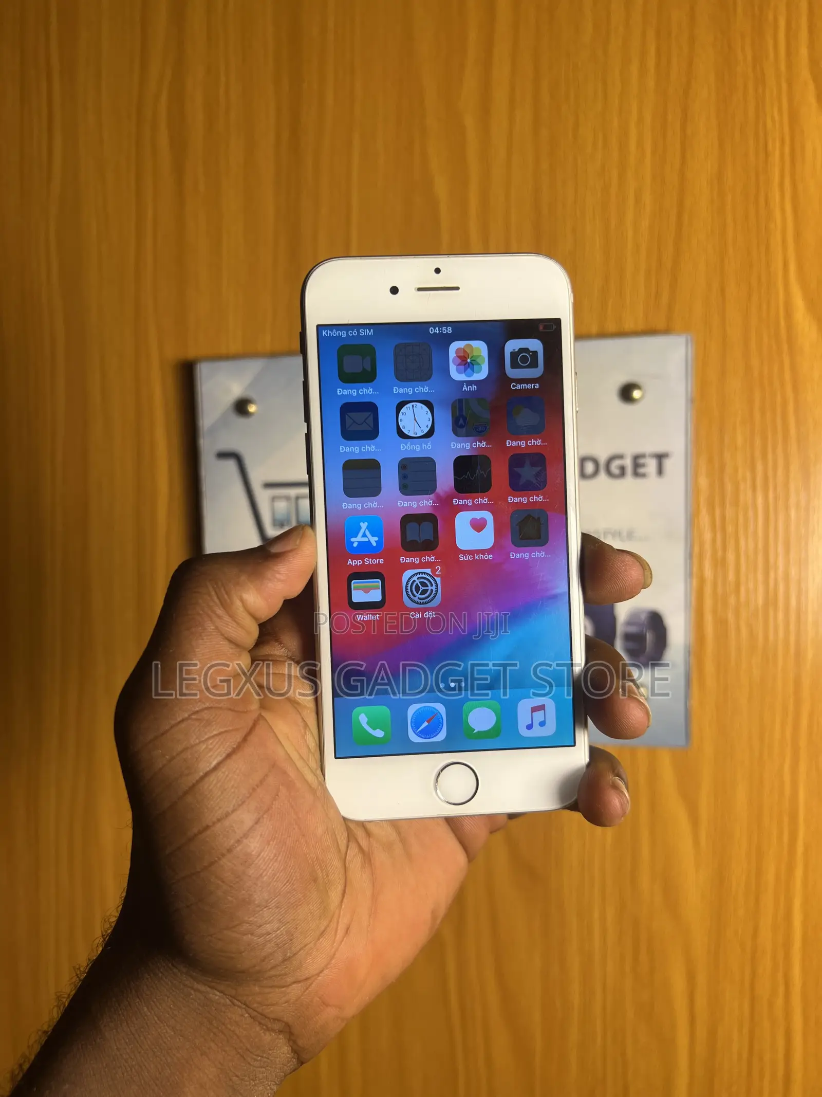 Apple iPhone 6 64 GB Gold