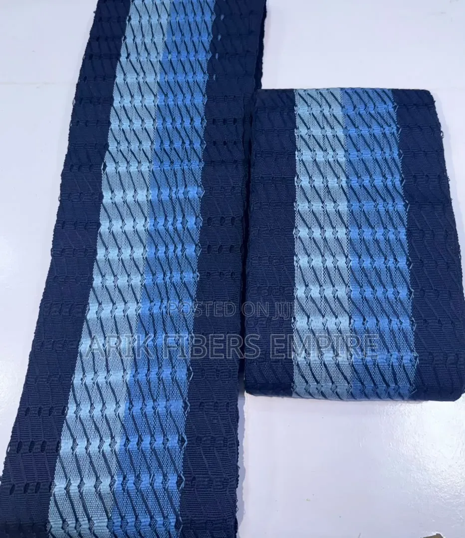 Jawu Aso_oke 100% Cotton