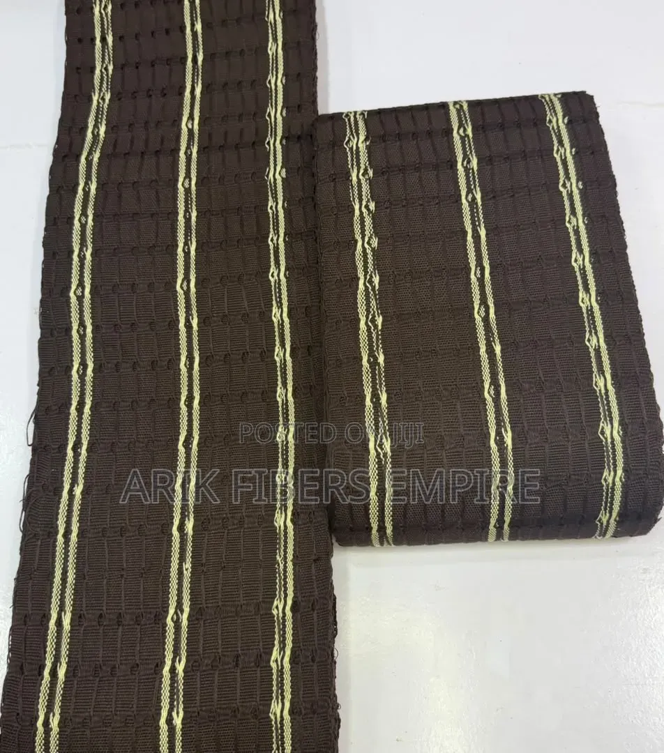 Jawu Aso_oke 100% Cotton