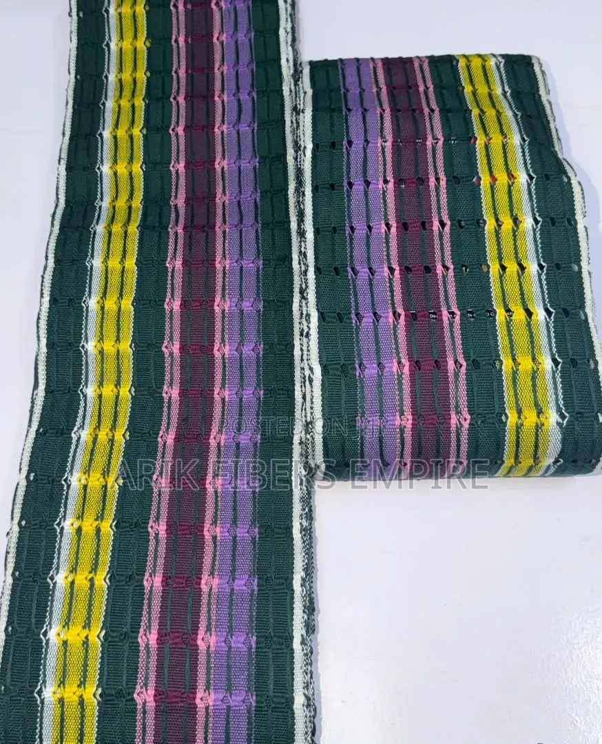 Jawu Aso_oke 100% Cotton