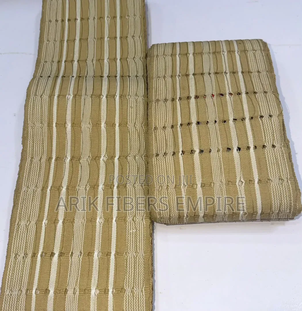 Jawu Aso_oke 100% Cotton