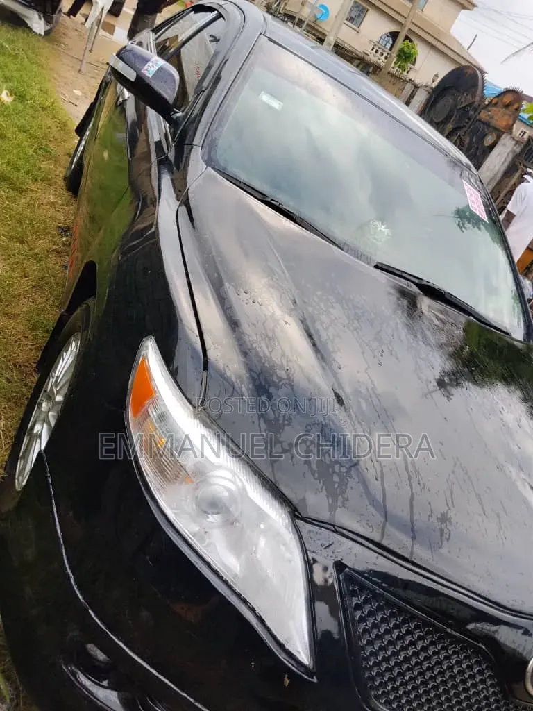 Toyota Camry LE 4dr Sedan (2.5L 4cyl 6AM) 2010 Black