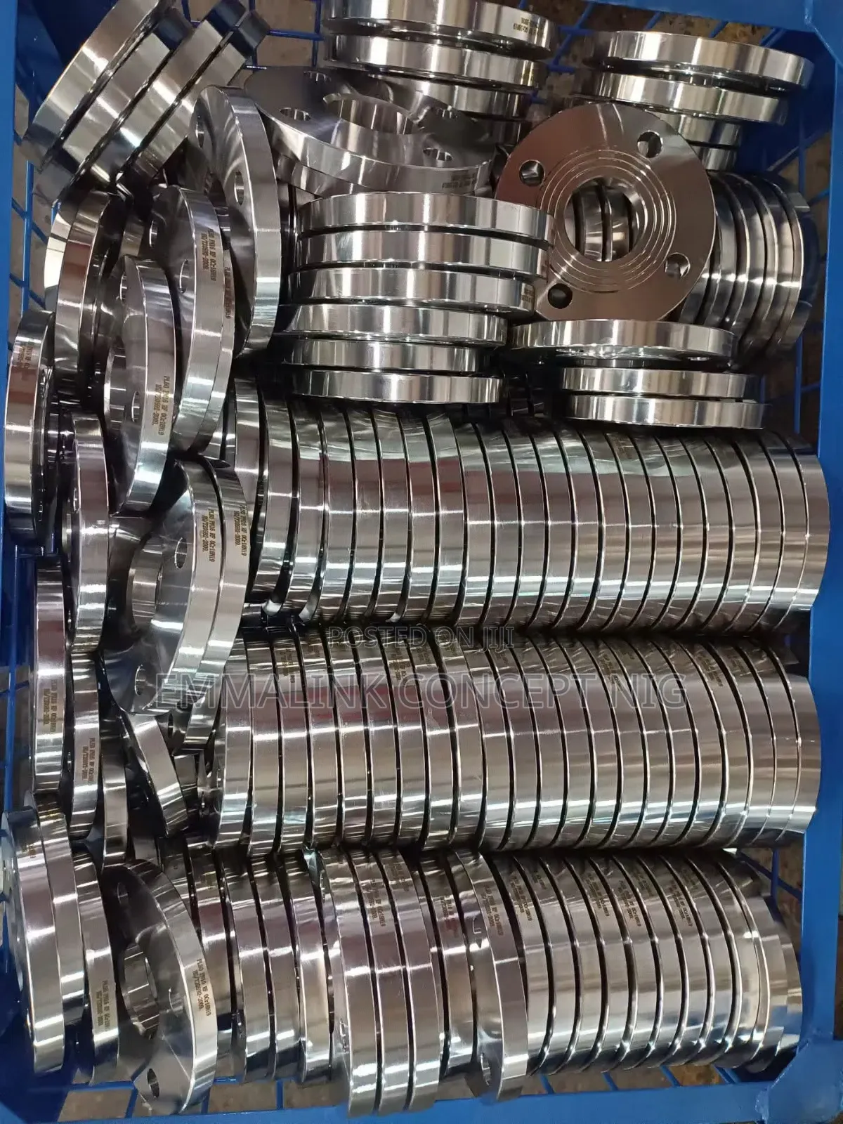 Stainless Flange All Sizes Available