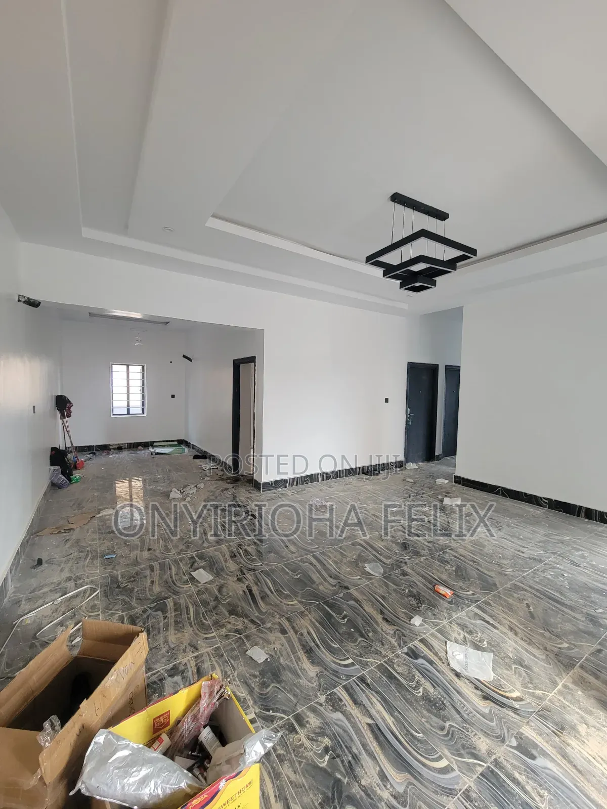 2bdrm Block of Flats in Lugbe Behind Dunamis for rent