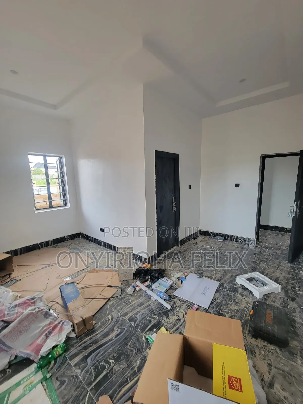 2bdrm Block of Flats in Lugbe Behind Dunamis for rent