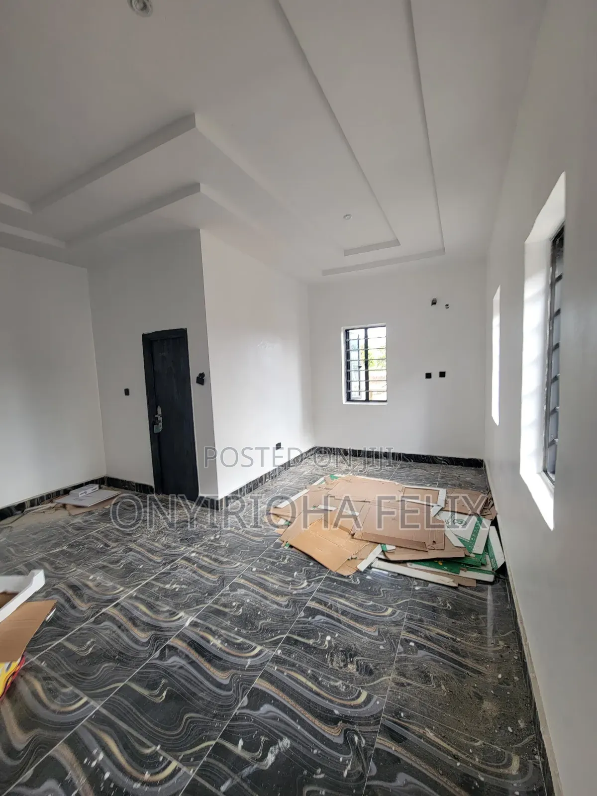 2bdrm Block of Flats in Lugbe Behind Dunamis for rent