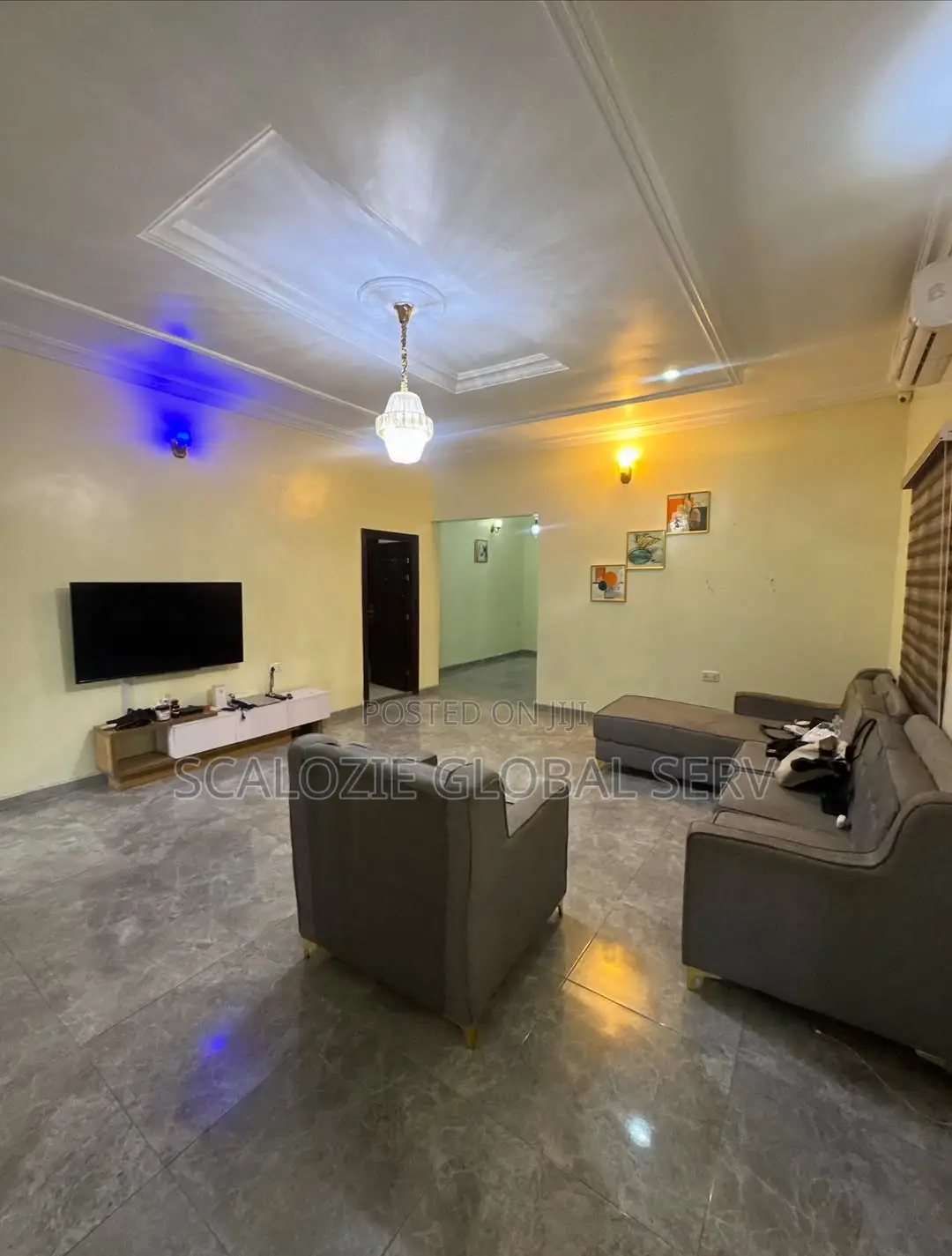 4bdrm Duplex in New Road Extension,, Port-Harcourt for sale