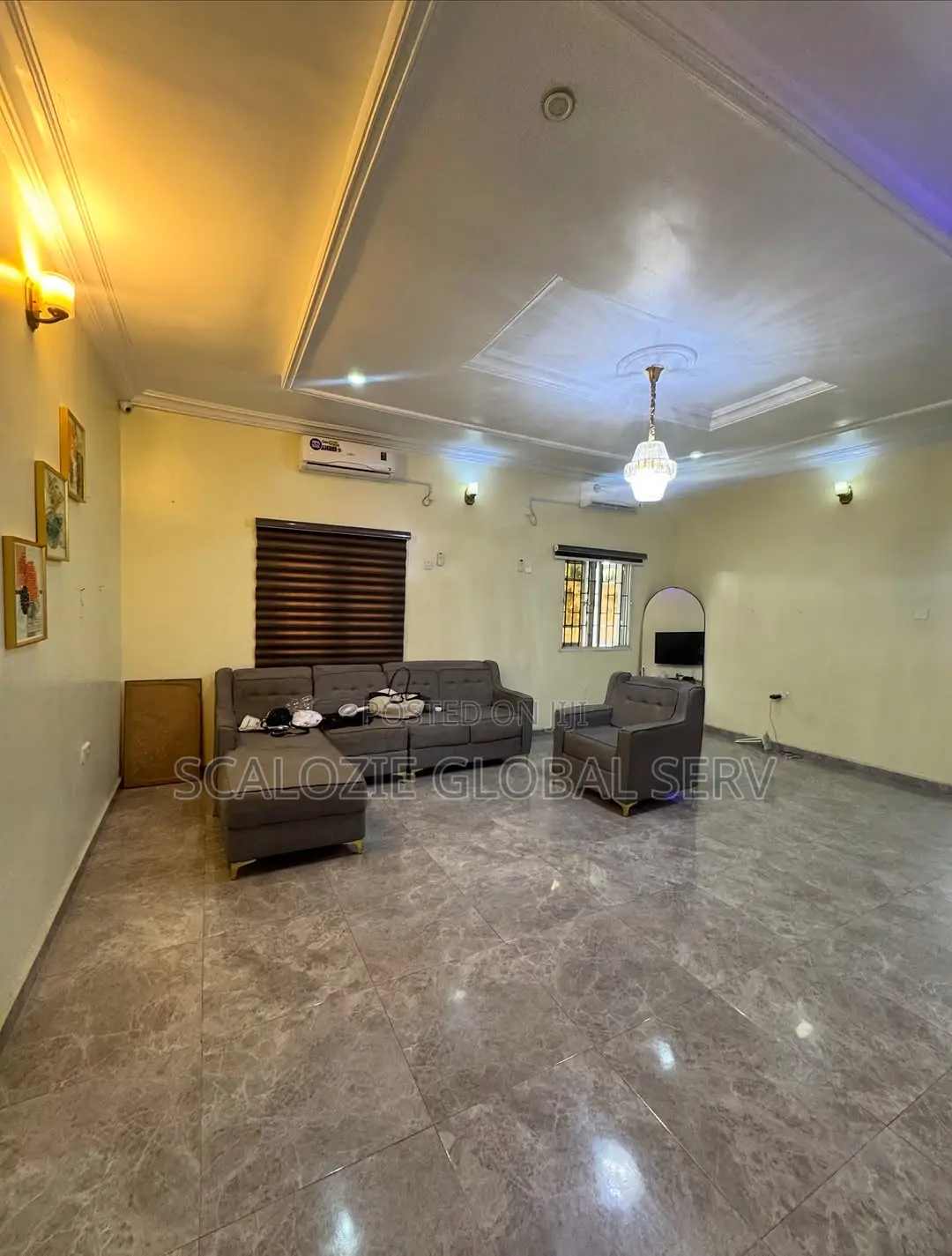 4bdrm Duplex in New Road Extension,, Port-Harcourt for sale