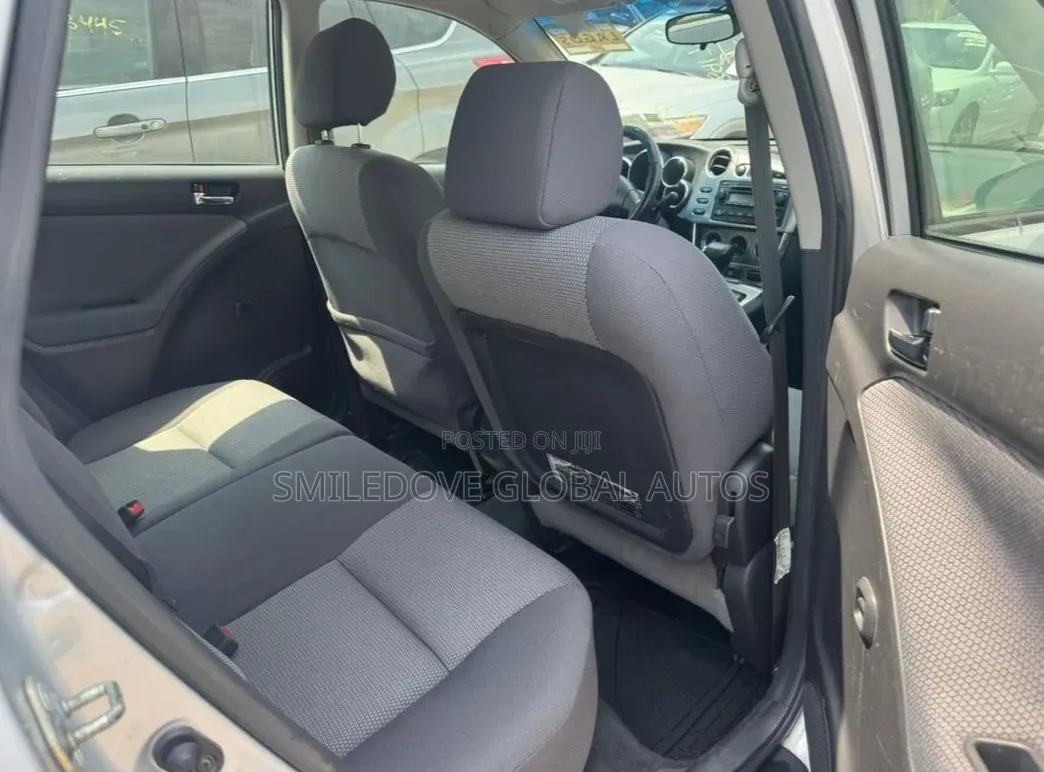 Toyota Matrix 2006 Gray