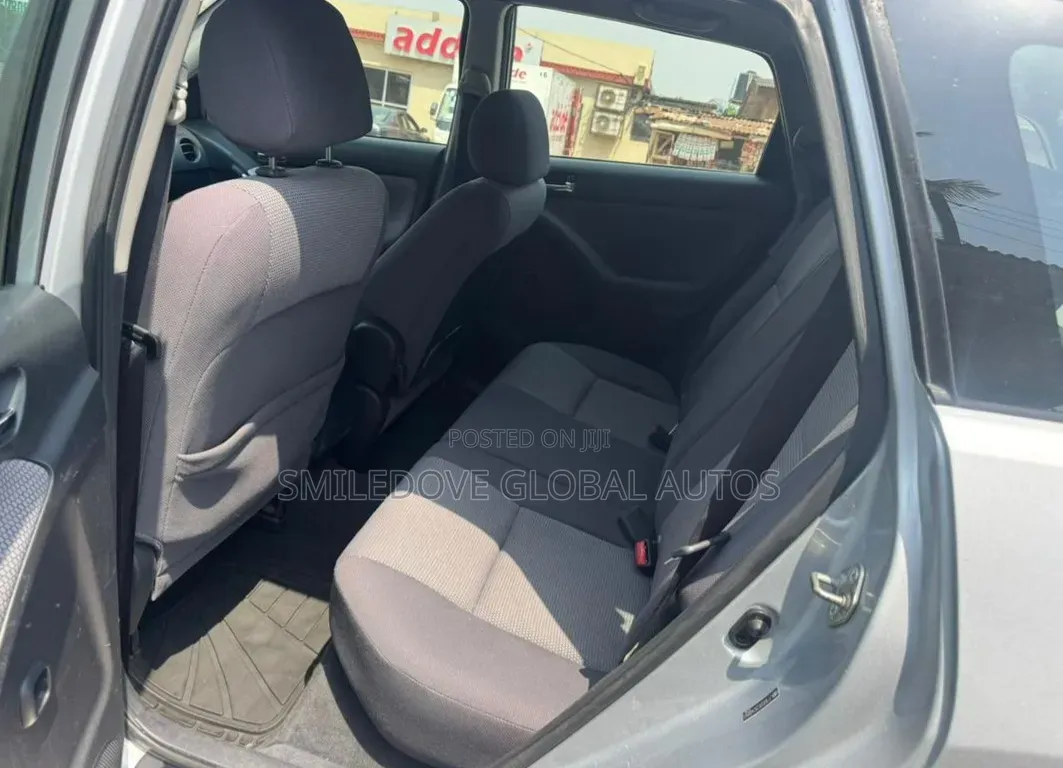 Toyota Matrix 2006 Gray