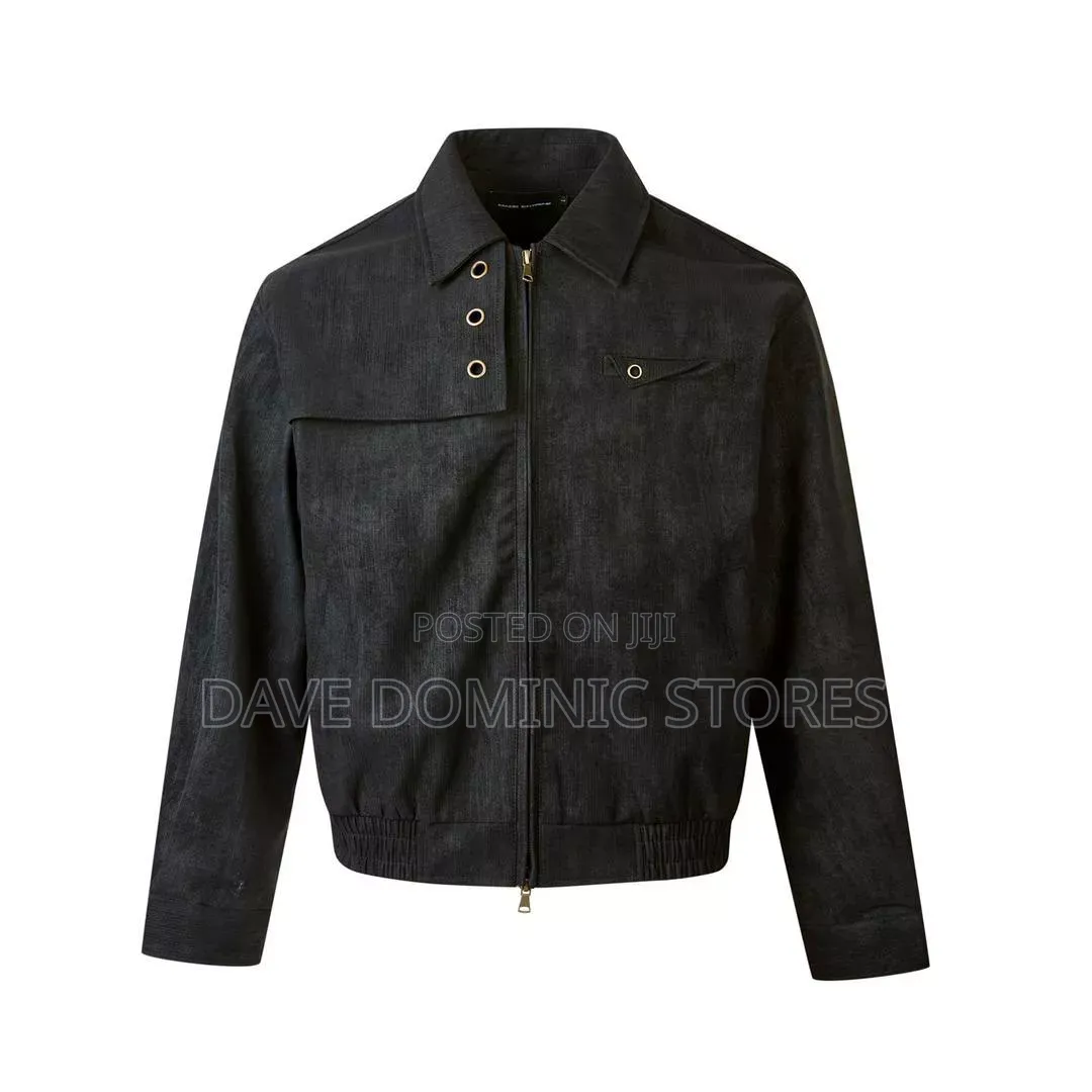 New Fashionable Leather Jacket
