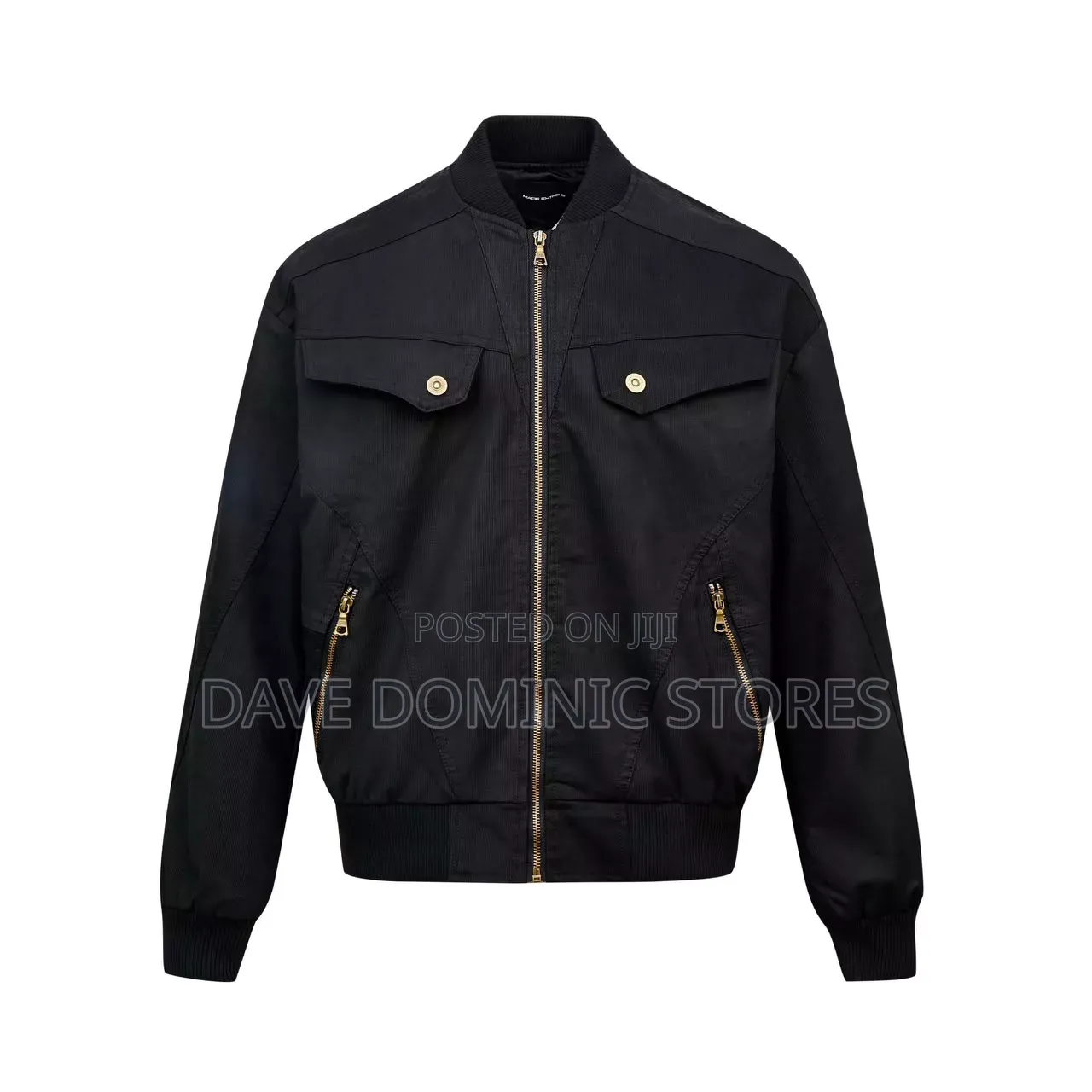 New Fashionable Leather Jacket