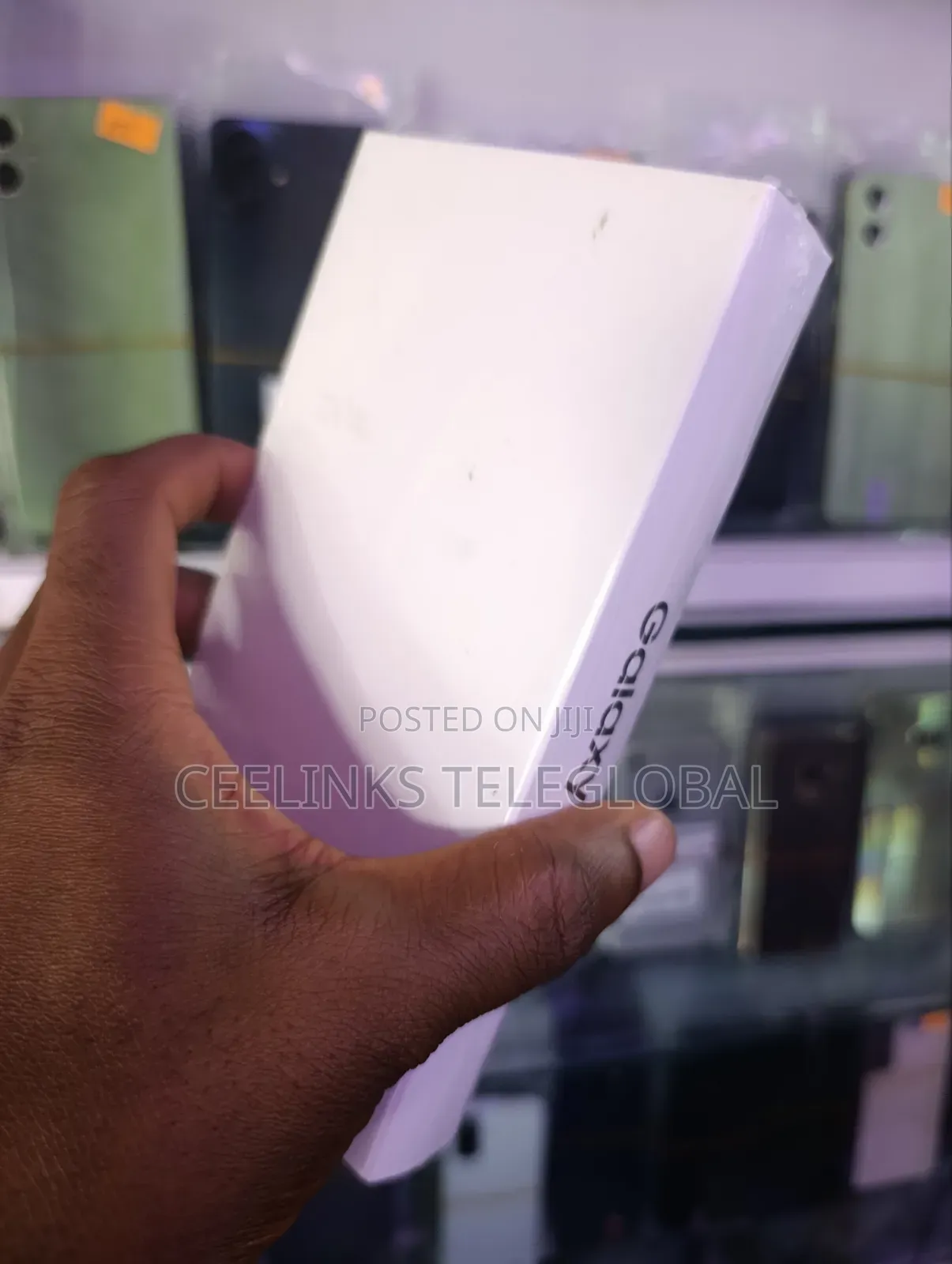 New Samsung Galaxy A15 128 GB Green