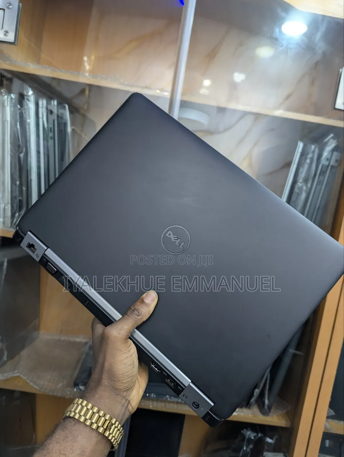 Laptop Dell Latitude 14 E5450 8GB Intel Core i3 SSD 128GB
