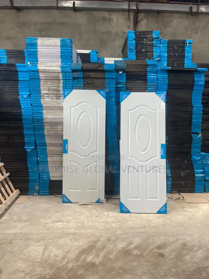 American Panel Door