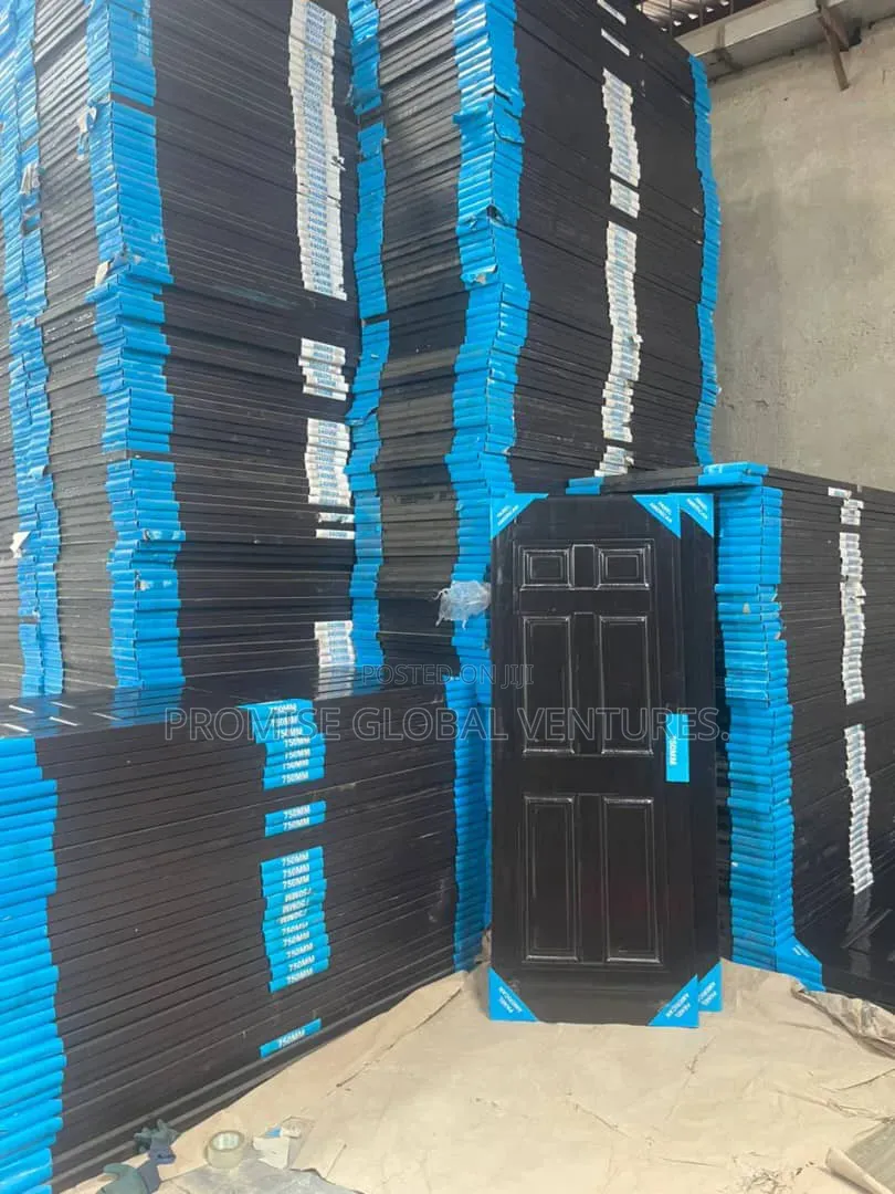 American Panel Door
