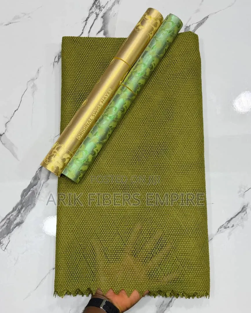 Stunning Swiss Big English Guipure Cordlace
