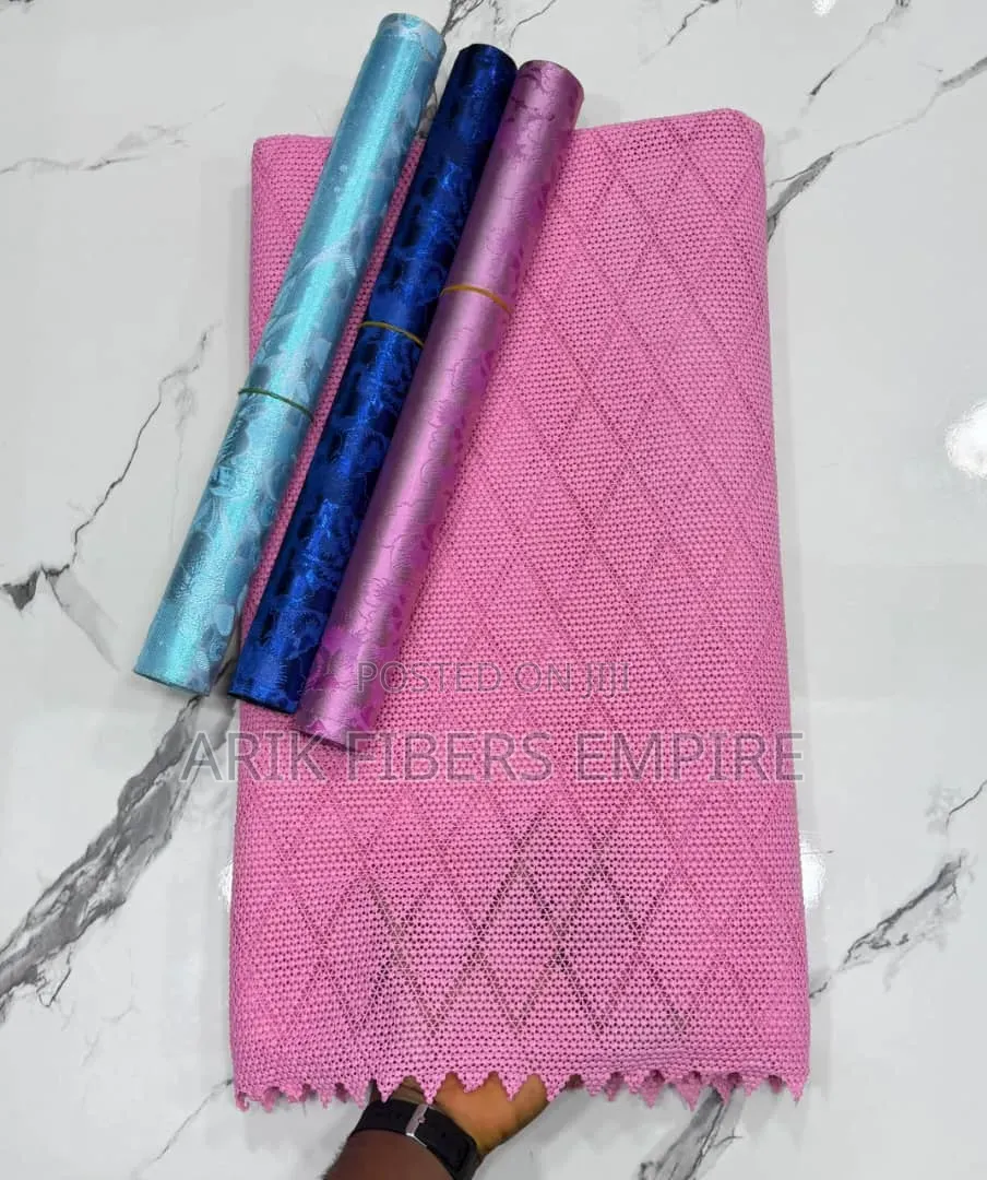 Stunning Swiss Big English Guipure Cordlace
