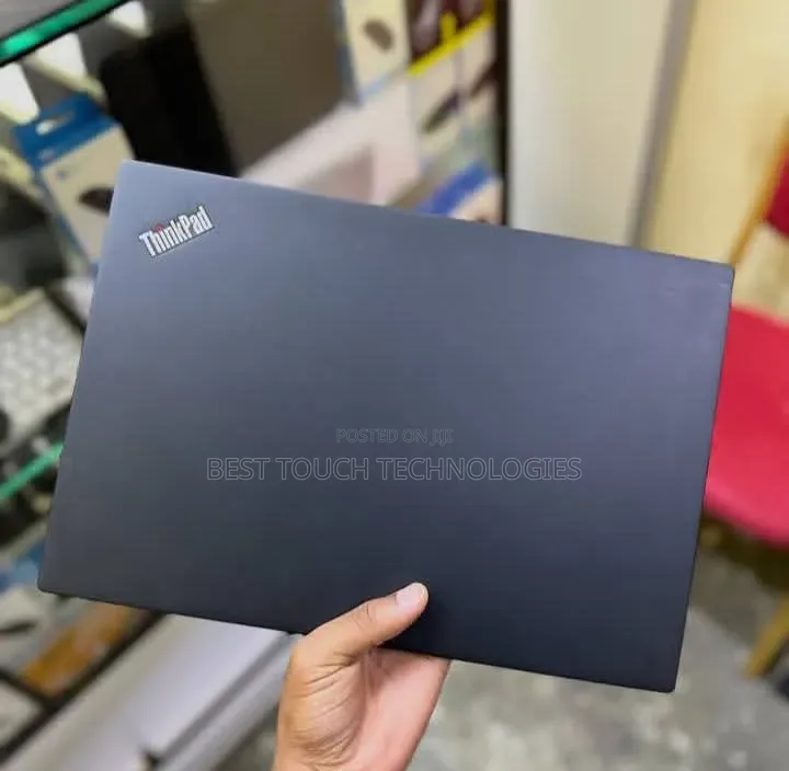Laptop Lenovo ThinkPad T490s 16GB Intel Core i5 SSD 512GB