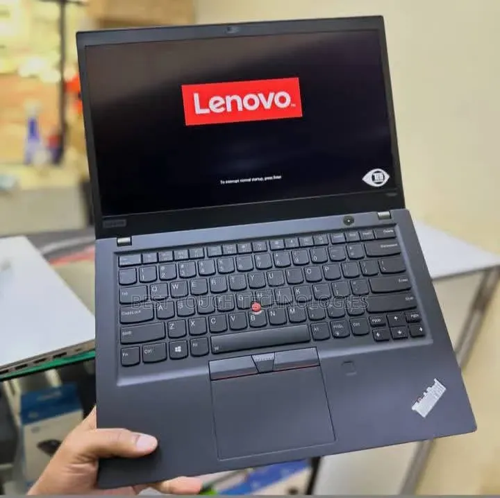 Laptop Lenovo ThinkPad T490s 16GB Intel Core i5 SSD 512GB