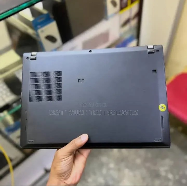 Laptop Lenovo ThinkPad T490s 16GB Intel Core i5 SSD 512GB