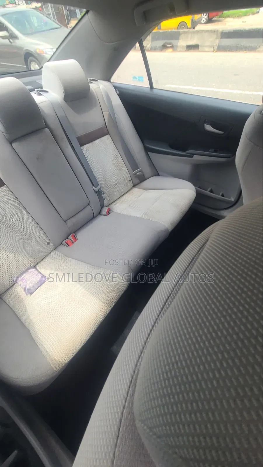 Toyota Camry 2013 Black