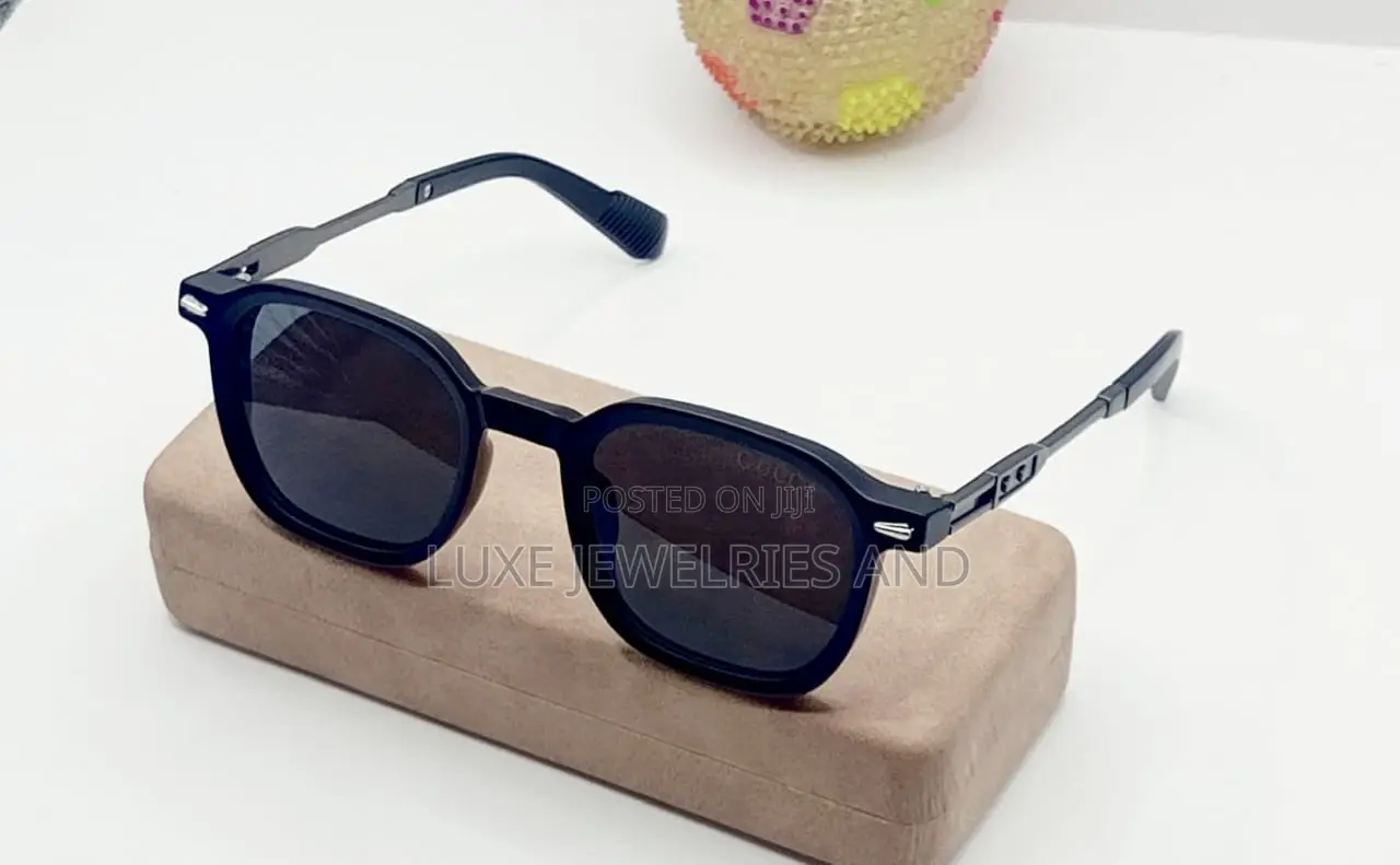 Unique Stylish Quality Gucci Unisex Sunglasses