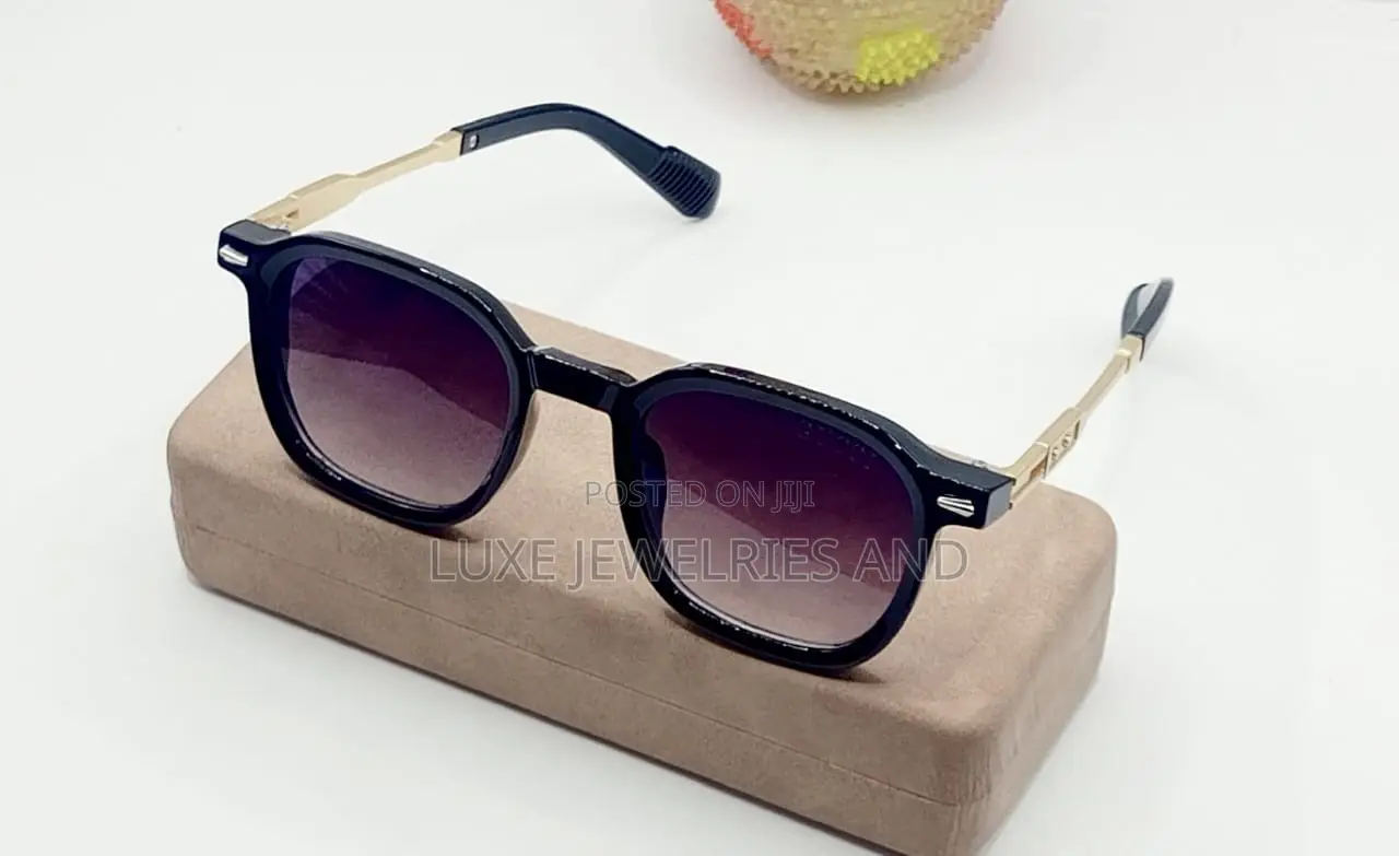 Unique Stylish Quality Gucci Unisex Sunglasses