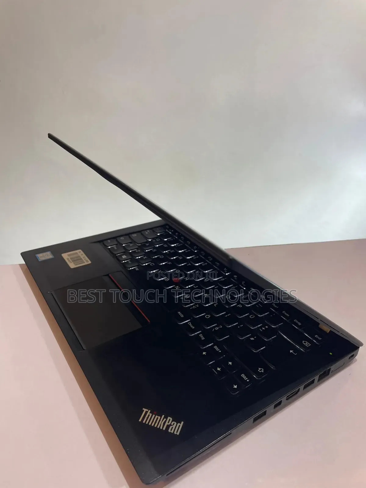 Laptop Lenovo ThinkPad T460s 8GB Intel Core i5 SSD 256GB